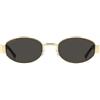 Dsquared2 Occhiali da Sole D20155/S 000 Nero/Grigio Unisex