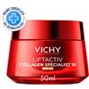 Vichy Liftactiv Collagen Specialist 16 Crema SPF50 Ricaricabile 50 ml
