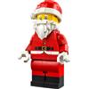 LEGO Grande minifigure di Babbo Natale
