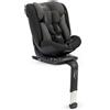 INGLESINA Seggiolino Auto Inglesina Copernico i-Size 40-145 cm con Rotazione 360° : Colore - VULCAN BLACK