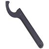 MACHSWON 1 chiave a gancio per dado rotondo di regolazione universale multifunzione chiave a gancio quadrato mandrino mandrino ammortizzatore posteriore bici moto chiave strumento 78-85 mm