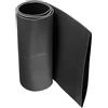 Unifizz Guaina termorestringente Unifizz, 1 m, diametro 120 mm, larghezza piatta 191 mm, rapporto 2:1, colore nero