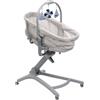 Chicco Baby Hug Pro 5 in 1 0-36 m, beige latte