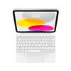 Apple - Magic Keyboard Folio Per iPad (decima Generazione)-alluminio