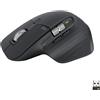 Logitech - Mouse Mx Master 3s-grigio Scuro