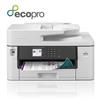 Brother - Multifunzione Mfcj5340dwere1-bianco