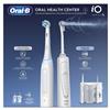 Oral-b - Spazzolino + Idropulsore Health Center-bianco