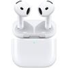 APPLE AURICOLARI AIRPODS 4 CANCELLAZIONE ATTIVA DEL RUMORE+ CUST.RIC. USB-C