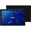 MICROTECH E-TAB 4+128GB 10.1" LTE BLACK