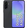 Samsung A366 Galaxy A36 256Gb 8Gb-RAM 5G Dual Sim - Awesome Black