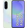Samsung A366 Galaxy A36 256Gb 8Gb-RAM 5G Dual Sim - Awesome Lime