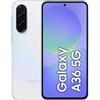 Samsung A366 Galaxy A36 256Gb 8Gb-RAM 5G Dual Sim - Awesome White