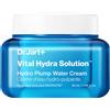 Dr.Jart+ Vital Hydra Solution Hydro-Plump Water Cream Crema Idratante Rimpolpante 50 ml Tutti i tipi di pelle Crema