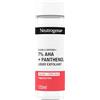 Neutrogena® Clear & Defend+ Esfoliante liquido con AHA + Pantenolo