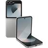 Samsung Smartphone Samsung Galaxy Z Flip6 6.7" 12GB/512GB/5G/Dual sim/4000mAh/Argento [SM-F741BZSHEUB]