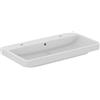 Ideal Standard i.life B lavabo doppio, T6831MA, i.life B bianco [Lavabi > Lavabi Doppi]