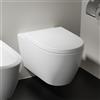 Ideal Standard i.life O WC sospeso a parete con HydroTwist, T572501, i.life O bianco [WC > WC Sospesi]