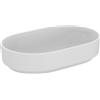 Ideal Standard i.life O lavabo da appoggio, T573101, i.life O bianco [Lavabi > Lavabi da Appoggio]