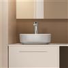 Ideal Standard i.life O lavabo da appoggio, T573301, i.life O bianco [Lavabi > Lavabi da Appoggio]