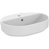 Ideal Standard i.life O lavabo da appoggio, T573401, i.life O bianco [Lavabi > Lavabi da Appoggio]