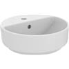 Ideal Standard i.life O lavabo da appoggio, T573501, i.life O bianco [Lavabi > Lavabi da Appoggio]