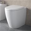 Ideal Standard i.life O sedile WC, T572201, i.life O bianco [WC > Sedili WC]