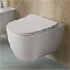 Ideal Standard i.life O sedile WC, T572301, i.life O bianco [WC > Sedili WC]