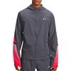 UNDER ARMOUR GIACCA CON CAPPUCCIO VELOCITI STORM