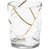 SELETTI Kintsugi Glass 01 - 09656