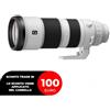 Sony FE 200-600mm f/5.6-6.3 G OSS (SEL200600G)