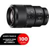 Sony FE 90mm f/2.8 Macro G OSS (SEL90M28G)
