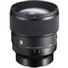 Sigma 85mm f/1.4 DG DN Art (Sony E-mount)