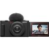 Sony ZV-1F Vlog camera