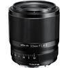 Tokina atx-m 33mm f/1.4 (Sony E-mount)