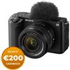 Sony ZV-E1 VLog Camera Full-frame + 28-60mm f/4-5.6