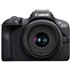 Canon EOS R100 + RF-S 18-45mm f/4.5.-6.3 IS STM