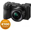 Sony Alpha 6700 + 16-50mm f/3.5-5.6 OIS PZ (ILCE-6700LB)