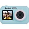Rollei Sportsline Fun fotocamera per bambini (Azzurra)