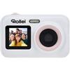 Rollei Sportsline Fun fotocamera per bambini (Bianca)