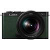 Panasonic Lumix S9 + 20-60mm f/3.5-5.6 - Dark Olive