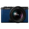 Panasonic Lumix S9 + 20-60mm f/3.5-5.6 - Night Blue