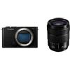 Panasonic Lumix S9 + 28-200mm f/4-7.1 OIS - Jet Black