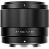 Viltrox AF 56mm F/1.7 XF (Fujifilm X-Mount)