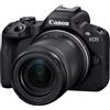 Canon EOS R50 + RF-S 18-150mm f/3.5.-6.3 IS STM (Nera)
