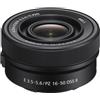 Sony E PZ 16-50mm f/3.5-5.6 OSS II - Bulk (da kit)