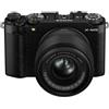 Fujifilm X-M5 + XC 15-45mm f/3.5-5.6 OIS - Nera
