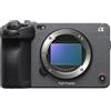 Sony FX3A Full-Frame Cinema Camera (ILME-FX3A) Body