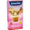 Borbone 10 capsule Ginseng Zero Borbone Compatible NESPRESSO - senza glutine