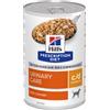 HILL'S PET NUTRITION Srl Prescription Diet C/d Urinary Care - 370GR