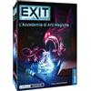 Giochi Uniti - Exit - L'Accademia delle Arti Magiche, Escape Room, 1-4 Giocatori, 12+ Anni, GU842, Edizione italiana